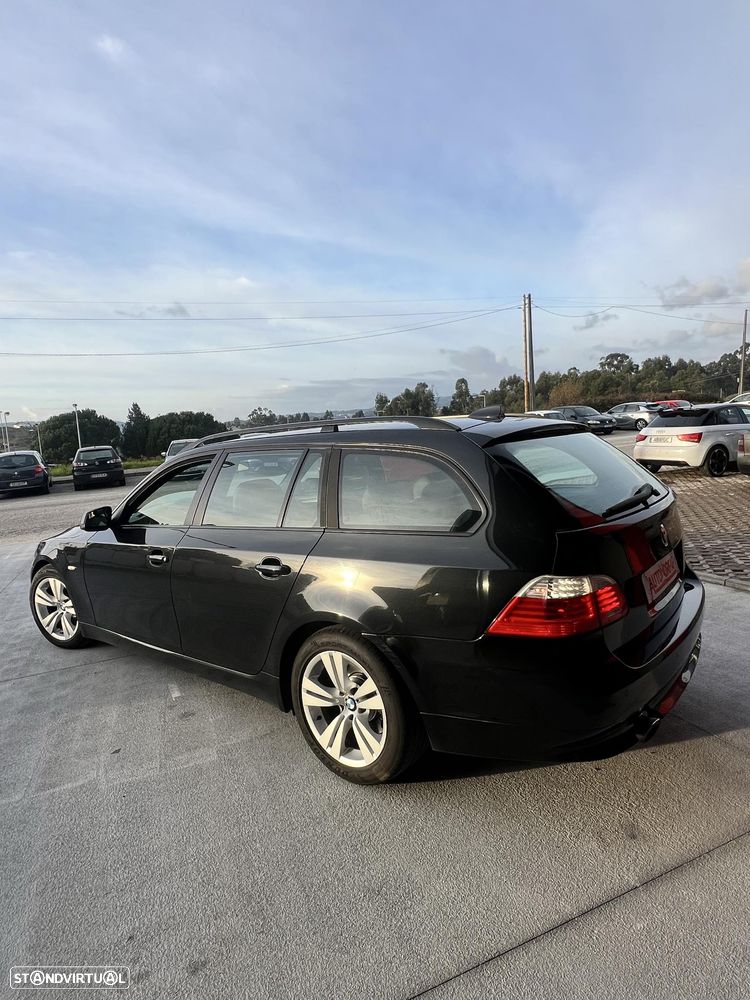 BMW 520 dA - 6
