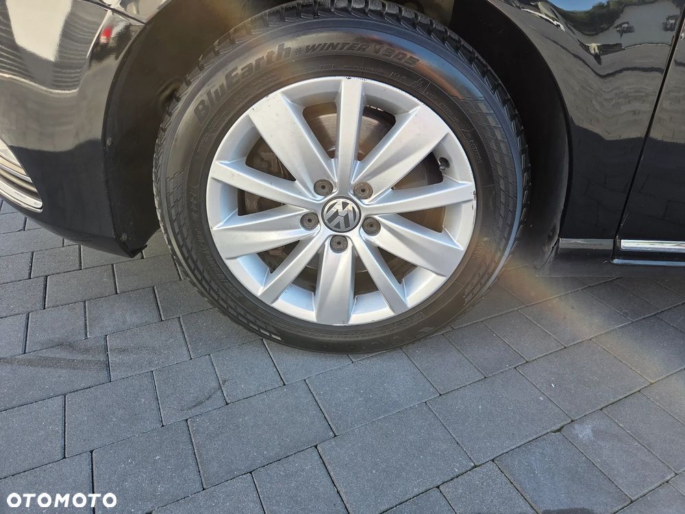 Volkswagen Passat 1.8 TSI Exclusive - 23