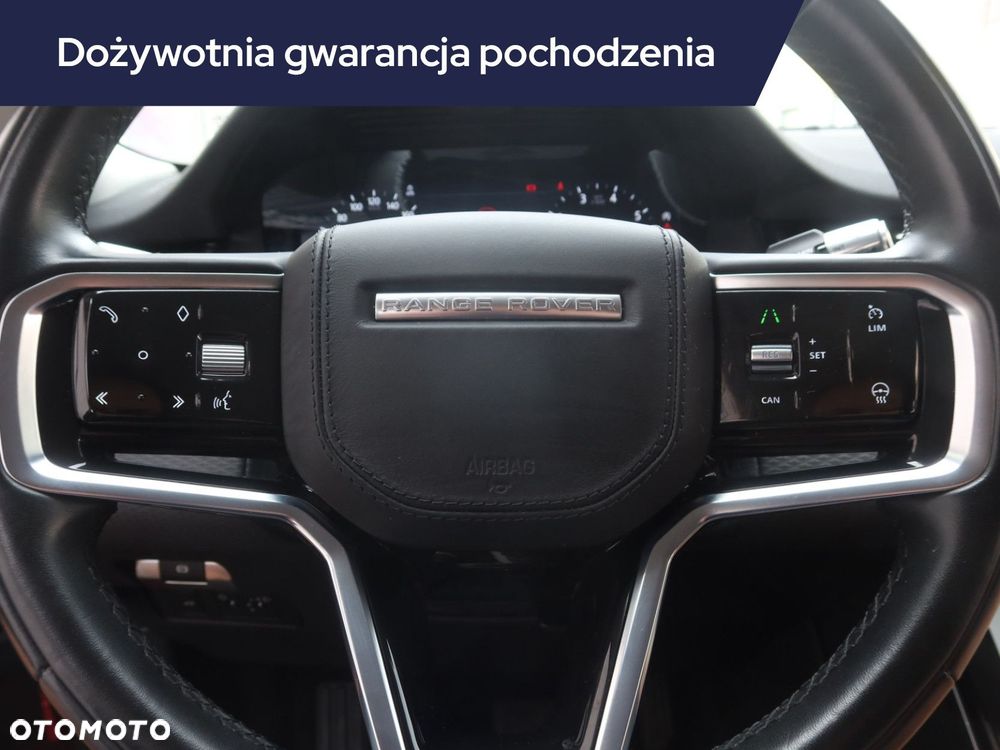 Land Rover Range Rover Evoque - 21