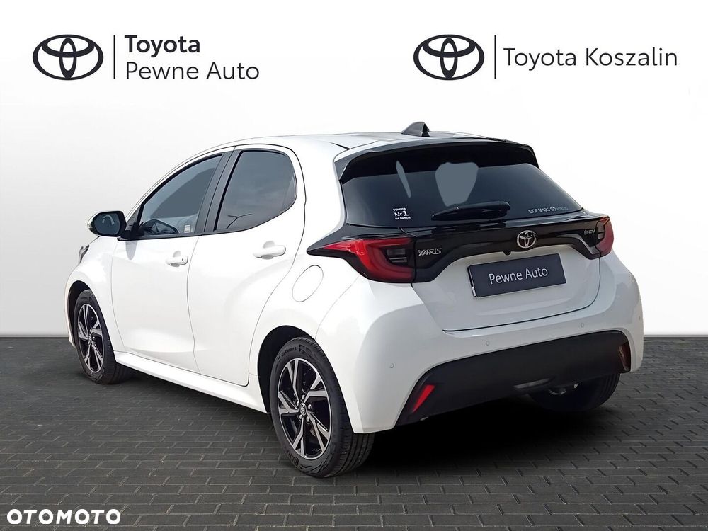 Toyota Yaris Hybrid 1.5 Style - 2