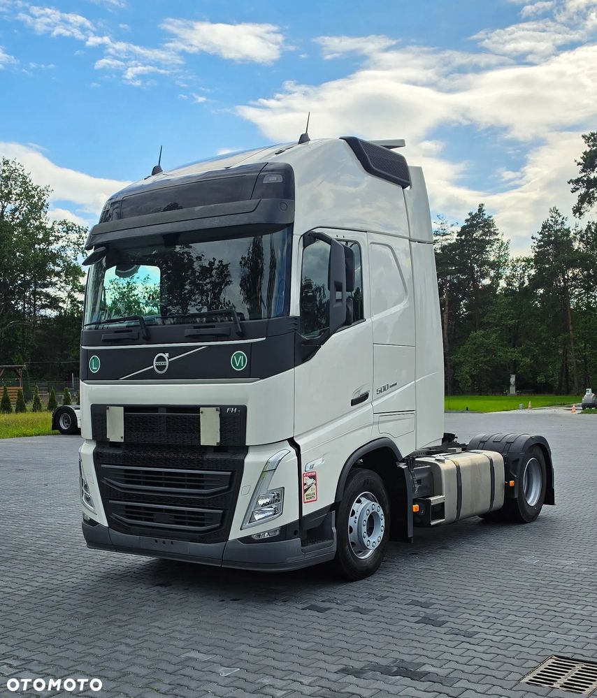 Volvo FH 500 EURO 6 - 1