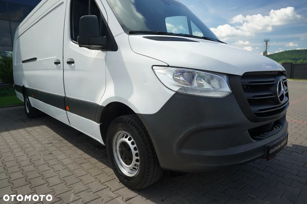 Mercedes-Benz SPRINTER 315 CDI / MAXI / BLASZAK / FURGON / SPROWADZONY - 10
