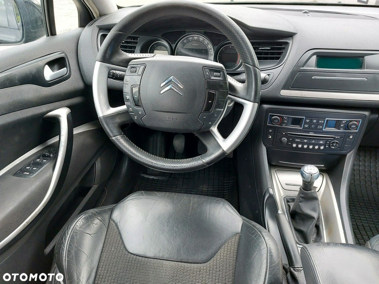 Citroën C5 - 16