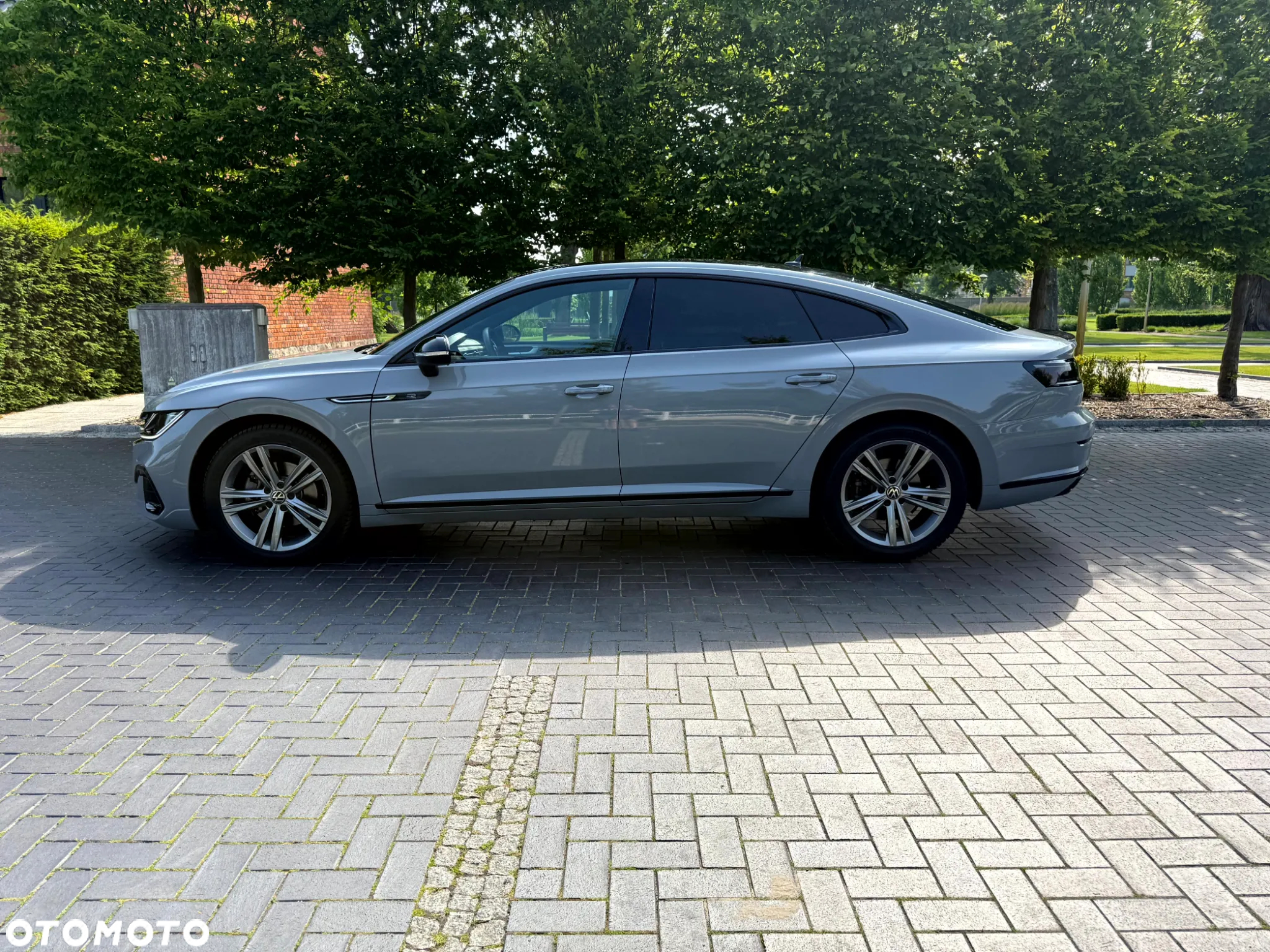 Volkswagen Arteon 2.0 TSI R-Line DSG - 9