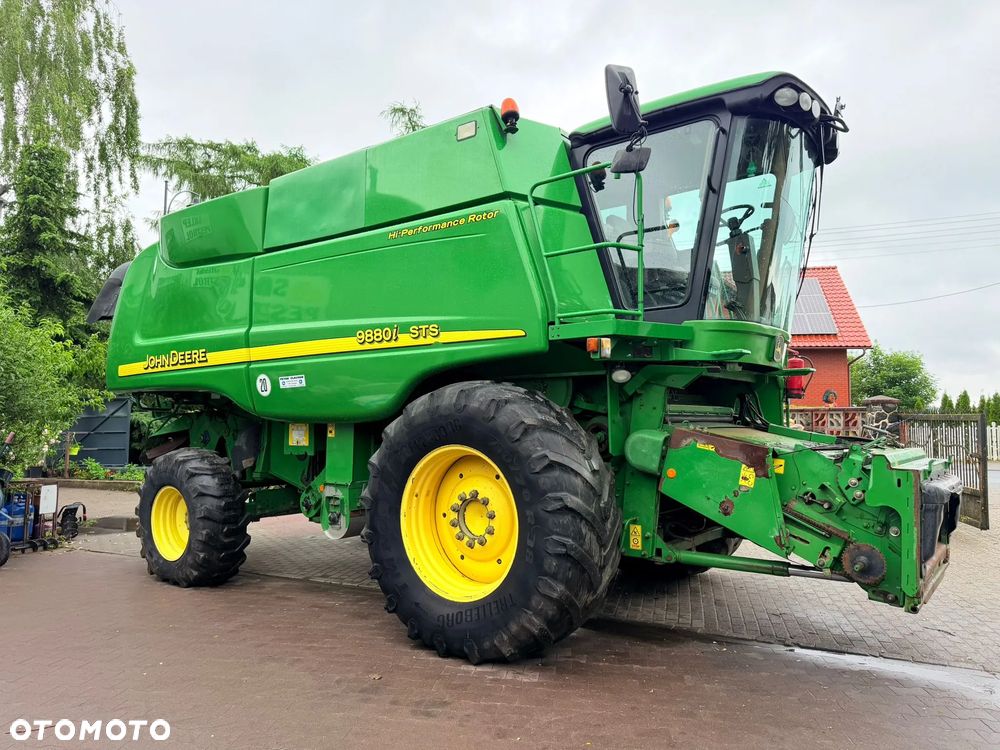 John Deere 9880i STS - 10