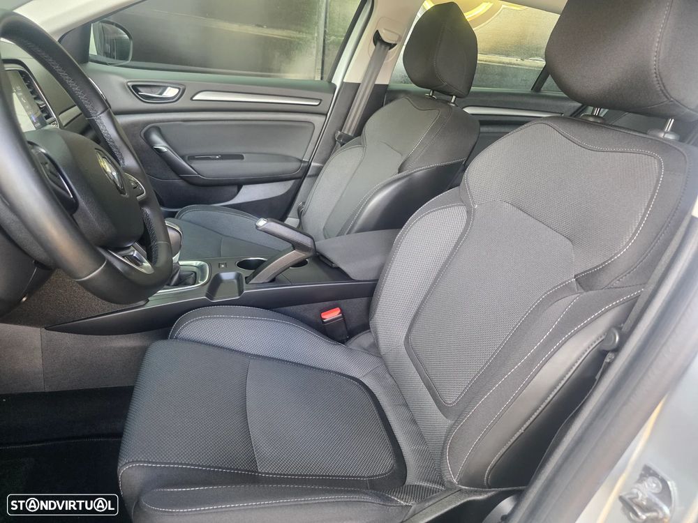 Renault Mégane Sport Tourer BLUE dCi 115 EDC EQUILIBRE - 18
