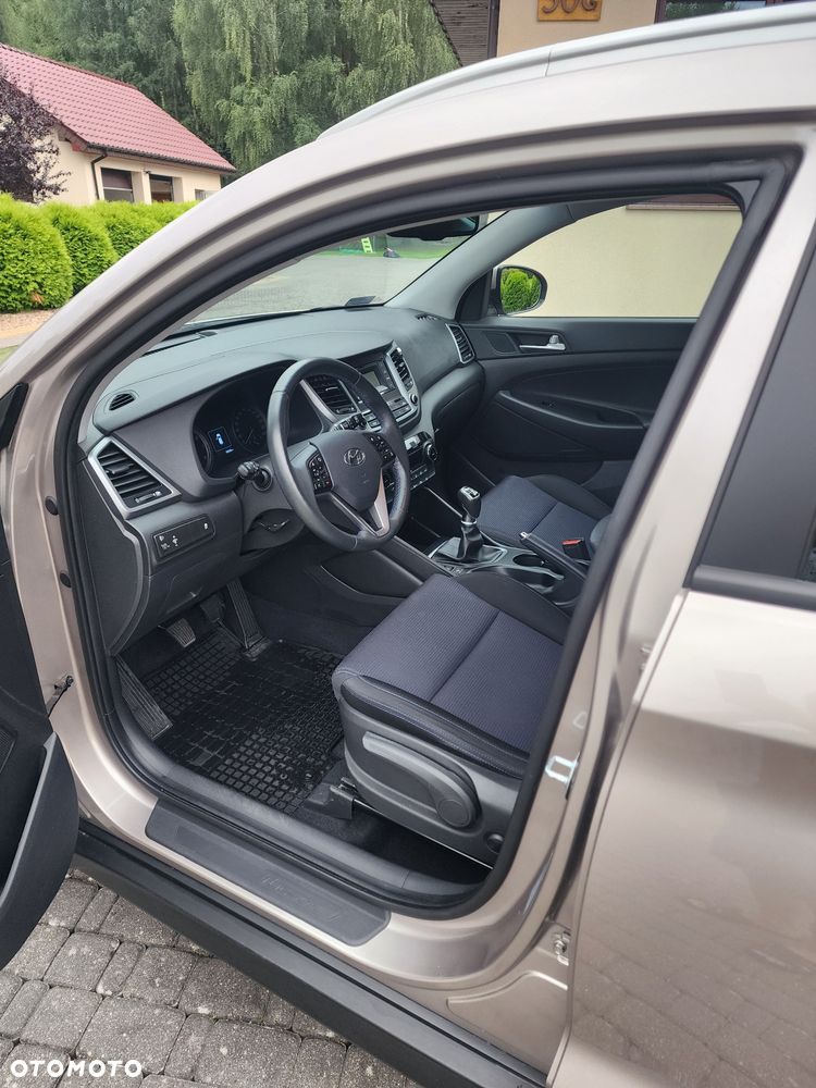 Hyundai Tucson - 4