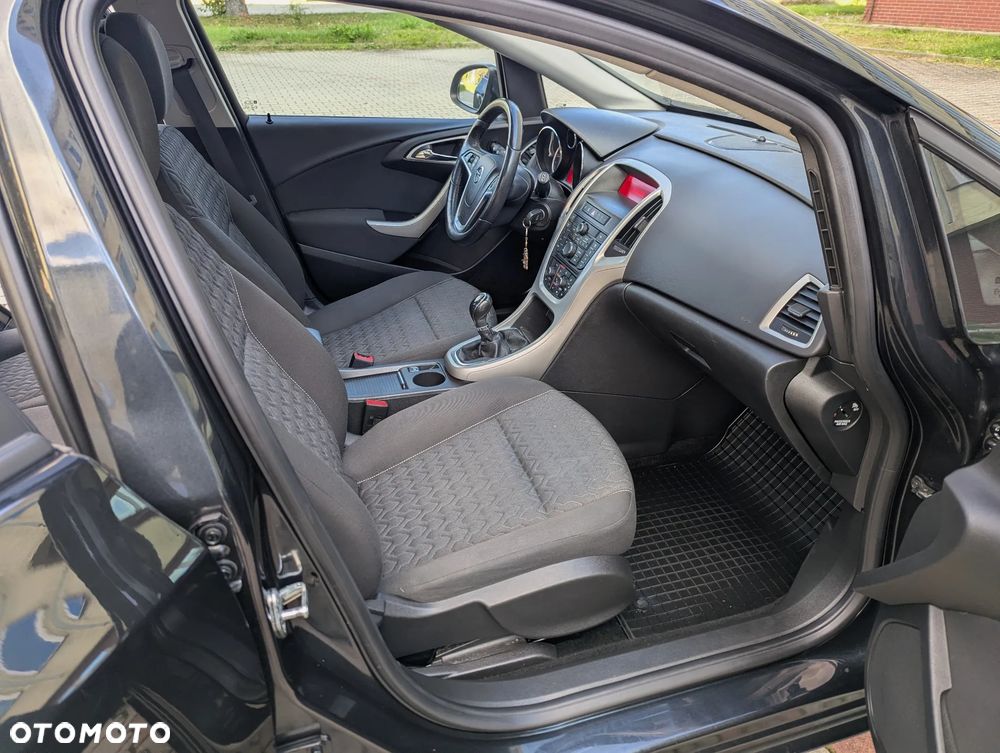 Opel Astra 1.4 Turbo Active - 34