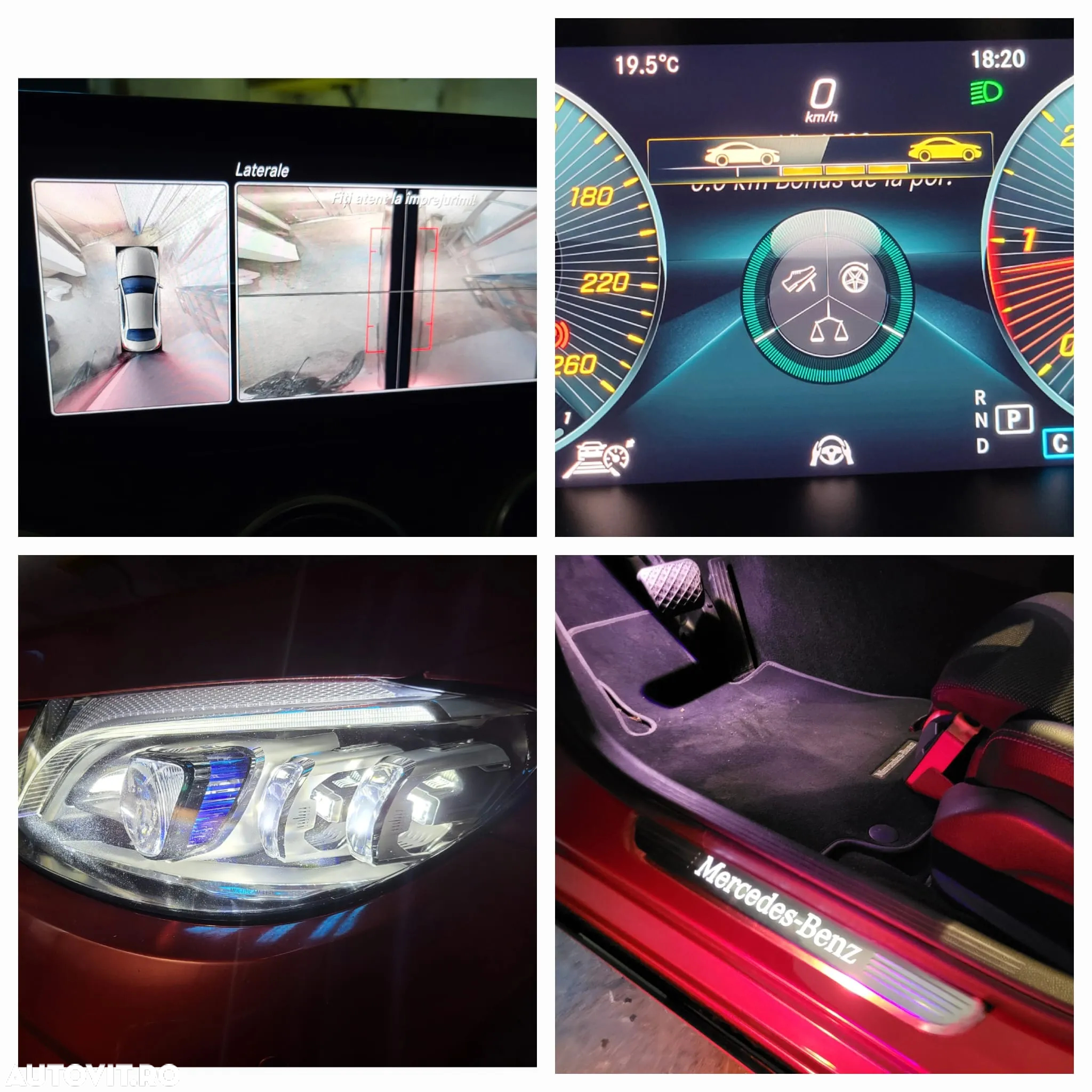 Mercedes-Benz C 220 d 9G-TRONIC Avantgarde - 8