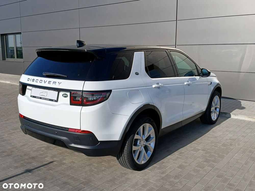 Land Rover Discovery Sport - 7