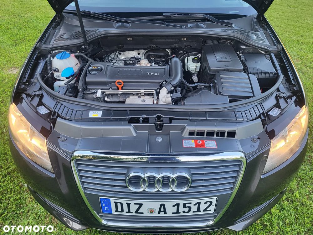 Audi A3 Sportback 1.4 TFSI Ambiente - 16