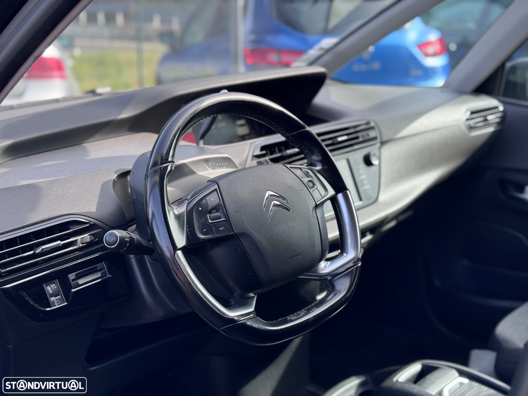 Citroën C4 Grand Picasso 1.6 BlueHDi Exclusive EAT6 - 5