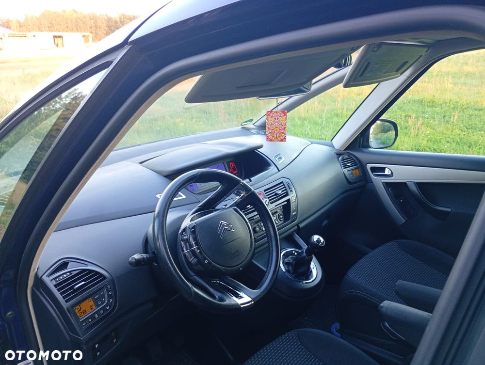 Citroën C4 Grand Picasso - 6