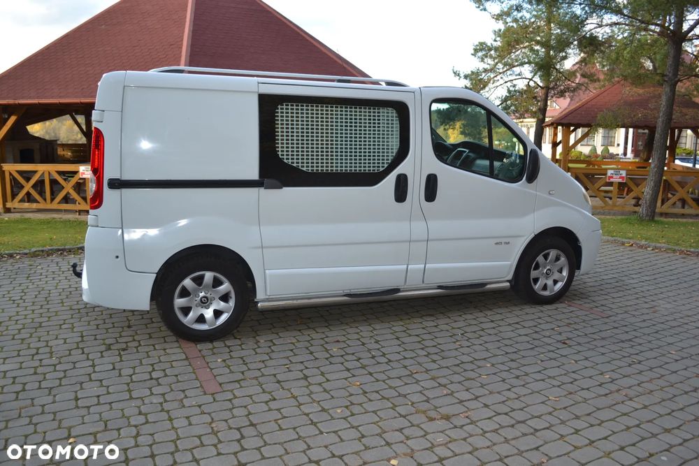 Renault trafic - 6