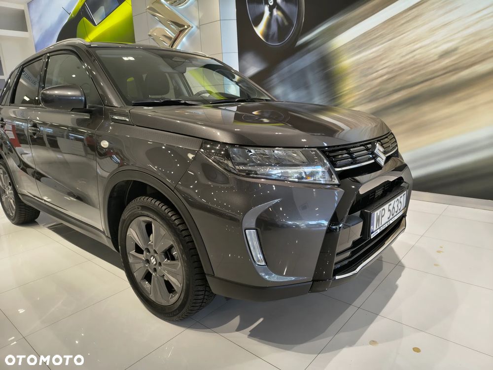 Suzuki Vitara 1.4 Boosterjet mHEV Premium Plus 2WD - 8