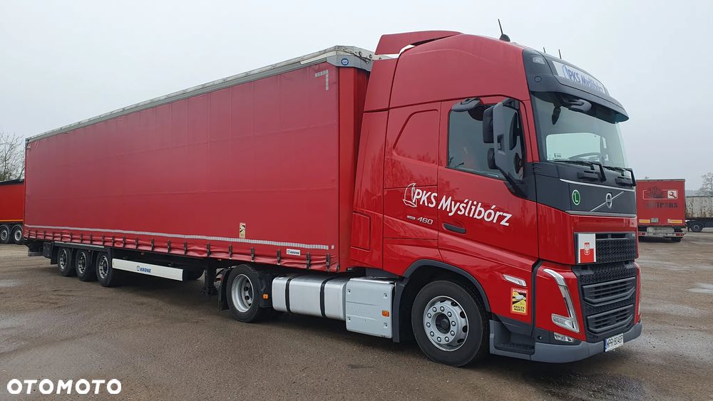 Volvo FH - 3