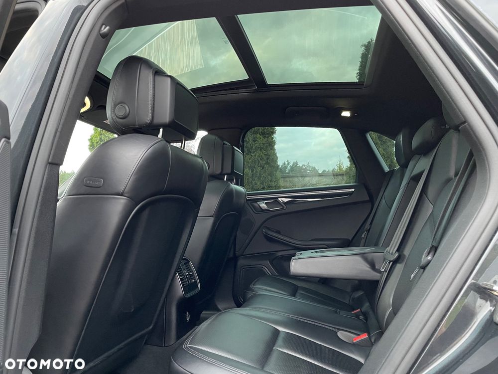 Porsche Macan - 39