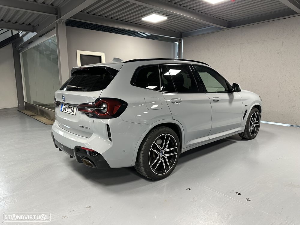 BMW X3 30 e xDrive Pack M - 5