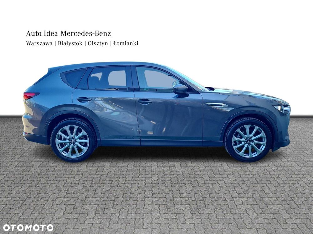 Mazda CX-60 - 6
