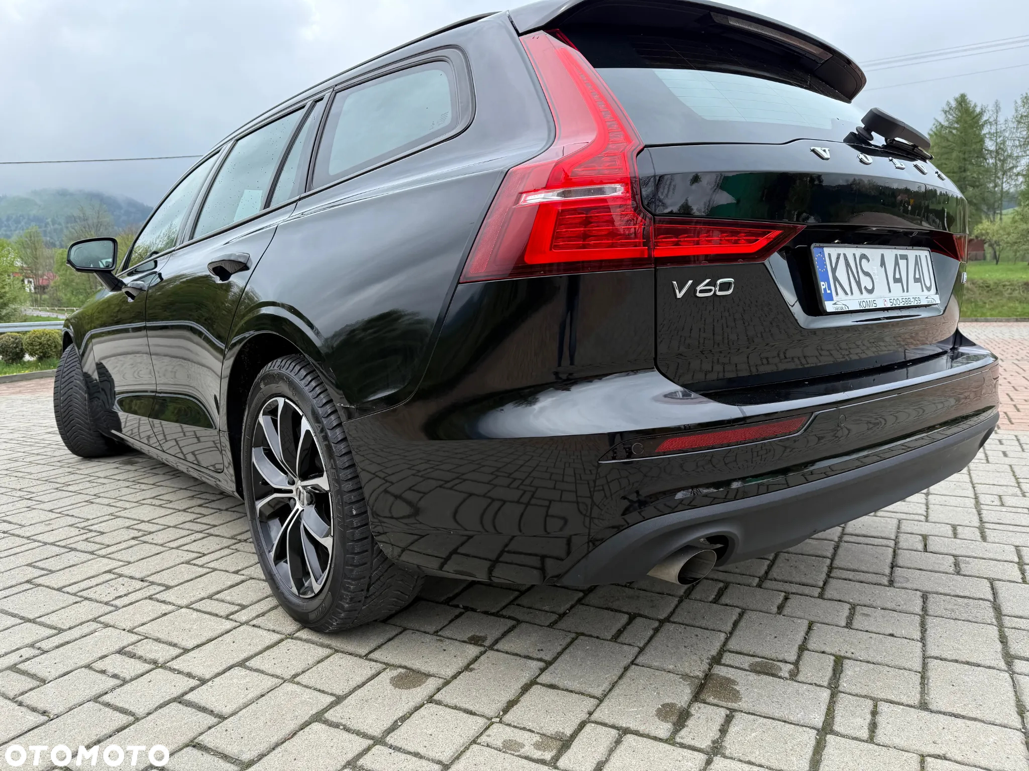 Volvo V60 B4 B Core - 7