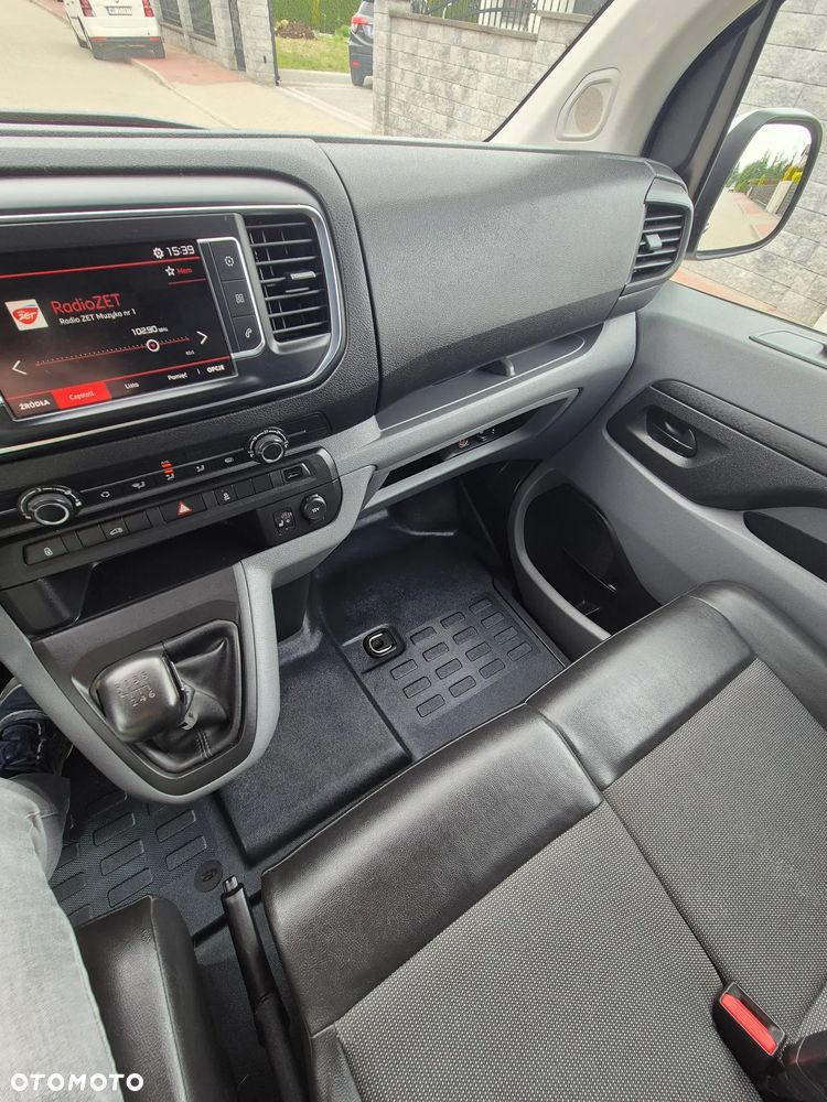Citroën Jumpy 2.0HDI L3 XXL Klima Blis Bezwypadkowy Super Stan - 20