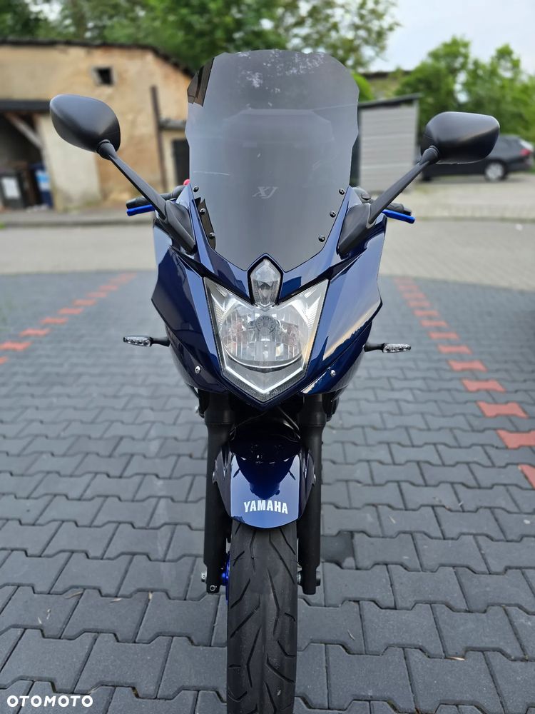 Yamaha XJ - 9