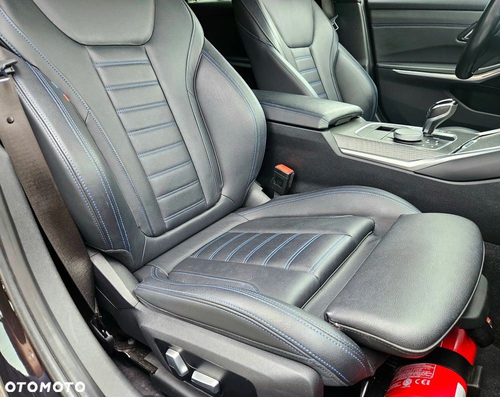 BMW Seria 3 - 20