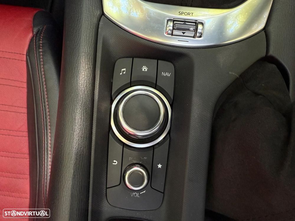 Abarth 124 Spider - 35