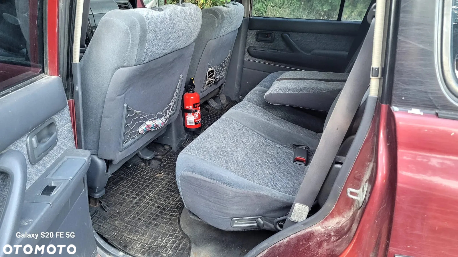 Toyota Land Cruiser HDJ80 - 12