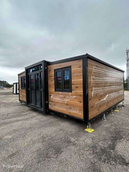 Casa Expansível - Casa Pre Fabricada - Grande imagem: 4/12
