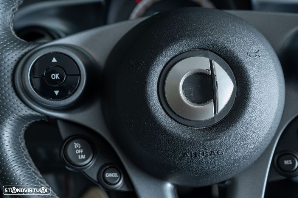 Smart ForTwo Coupé EQ Passion - 6