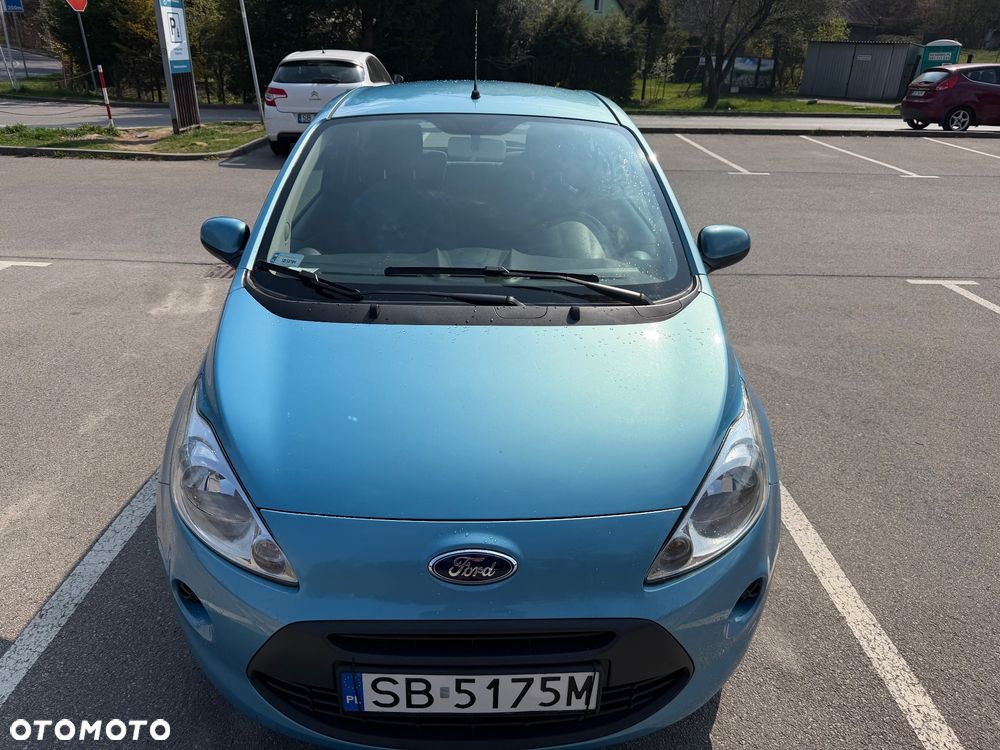 Ford KA 1.2 Trend - 8