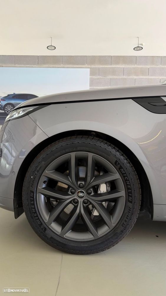 Land Rover Range Rover Sport - 10