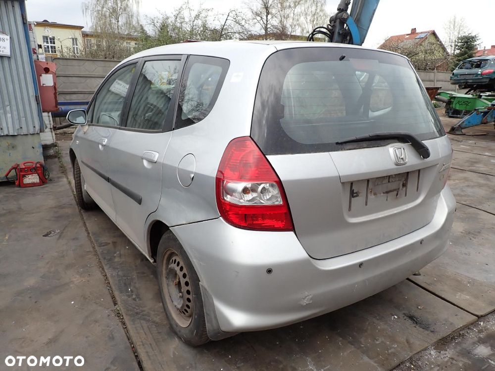 CZĘŚCI - Honda Jazz II 1,2 77KM L12A1 HB 5D LIFT lakier NH623M 2005r. INDEX - 9991 - 3