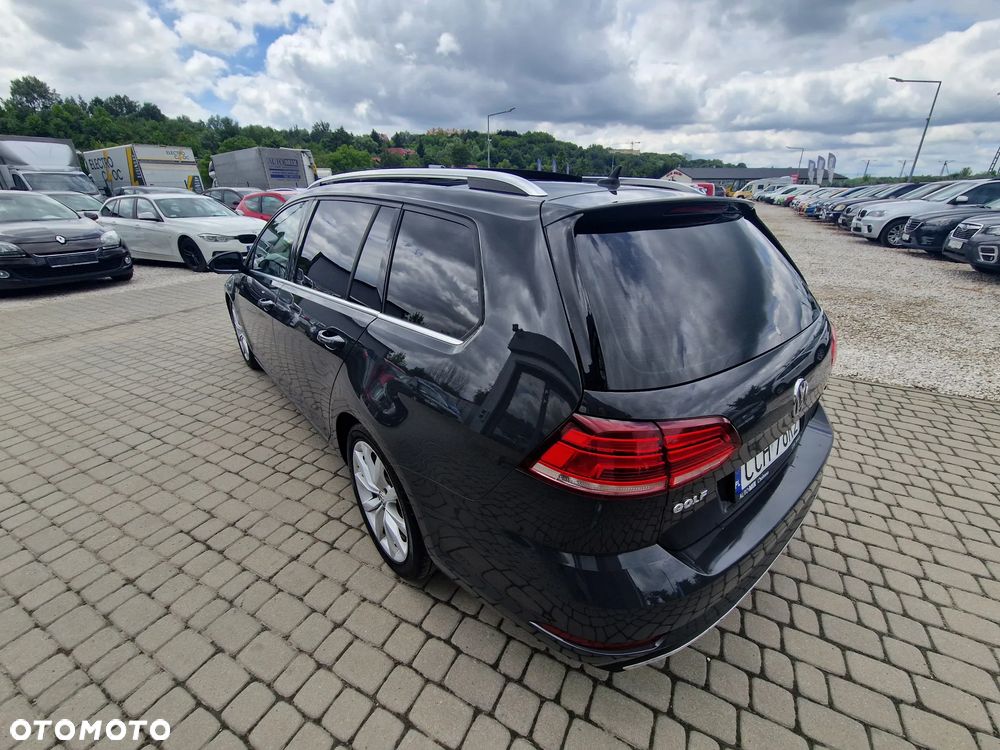 Volkswagen Golf 2.0 TDI SCR 4Motion DSG Highline - 14