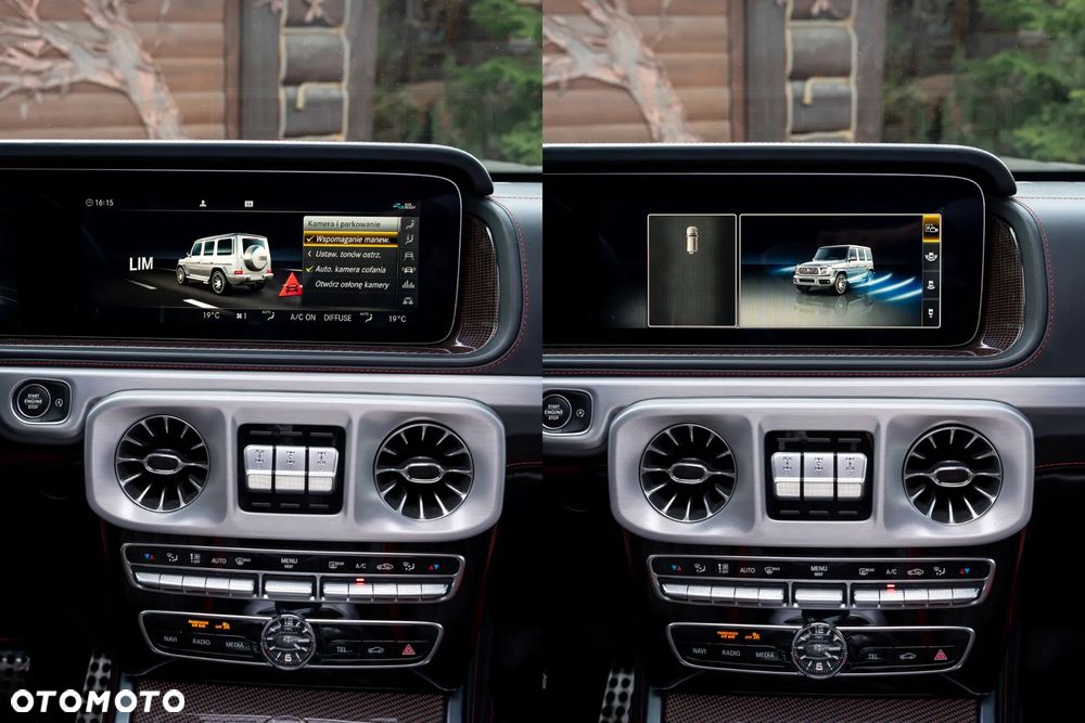 Mercedes-Benz Klasa G AMG 63 Edition 1 - 33