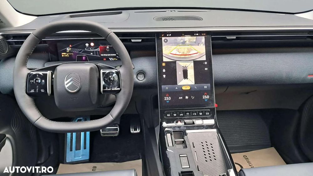 CITROËN C5 Aircross 2025 — imagine 5