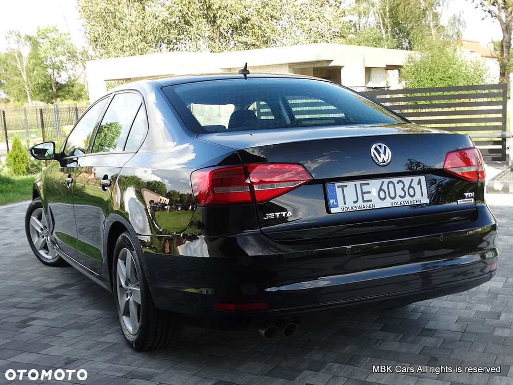 Volkswagen Jetta 2.0 TDI BlueMotion Technologie - 12