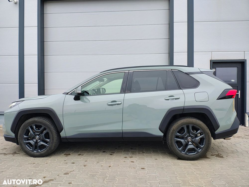 Toyota RAV4 2.5 Hybrid VVT-iE 4x4 Luxury Premium - 3