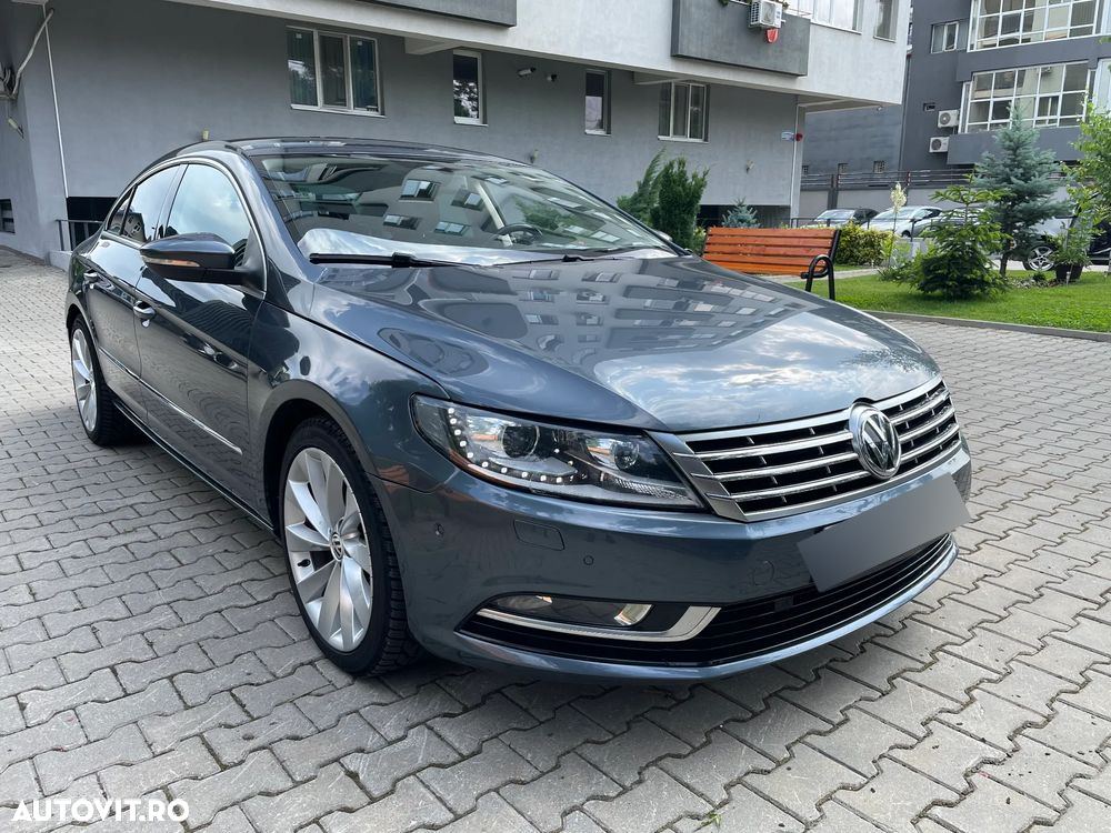 Volkswagen Passat CC 2.0 TDI BMT - 21