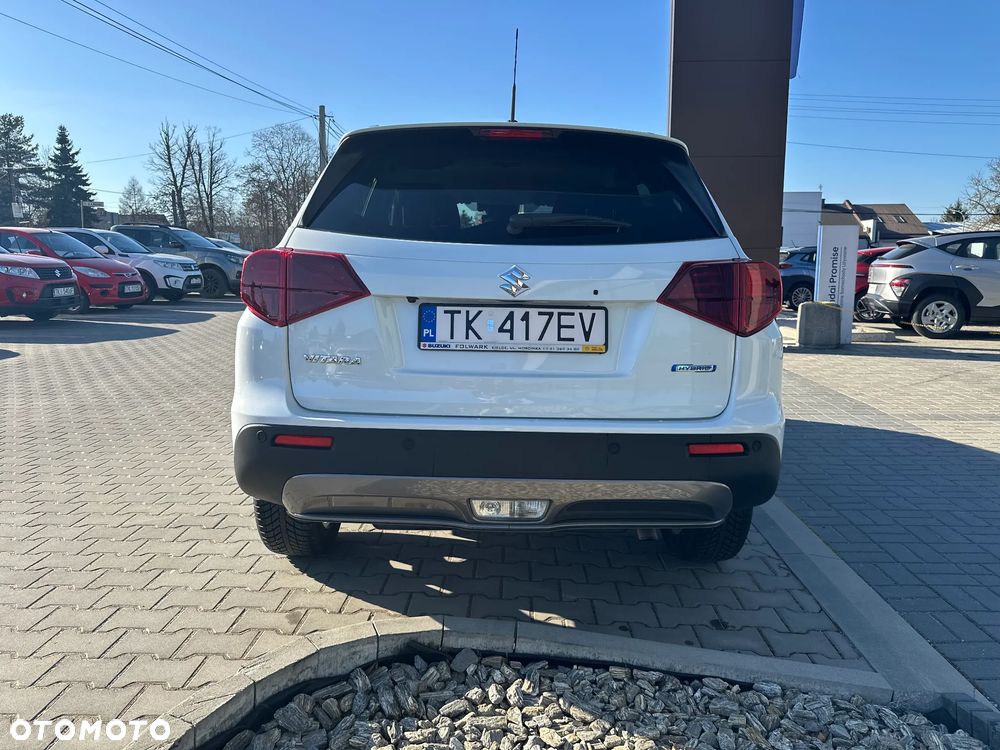 Suzuki Vitara 1.4 Boosterjet mHEV Premium Plus 2WD - 7