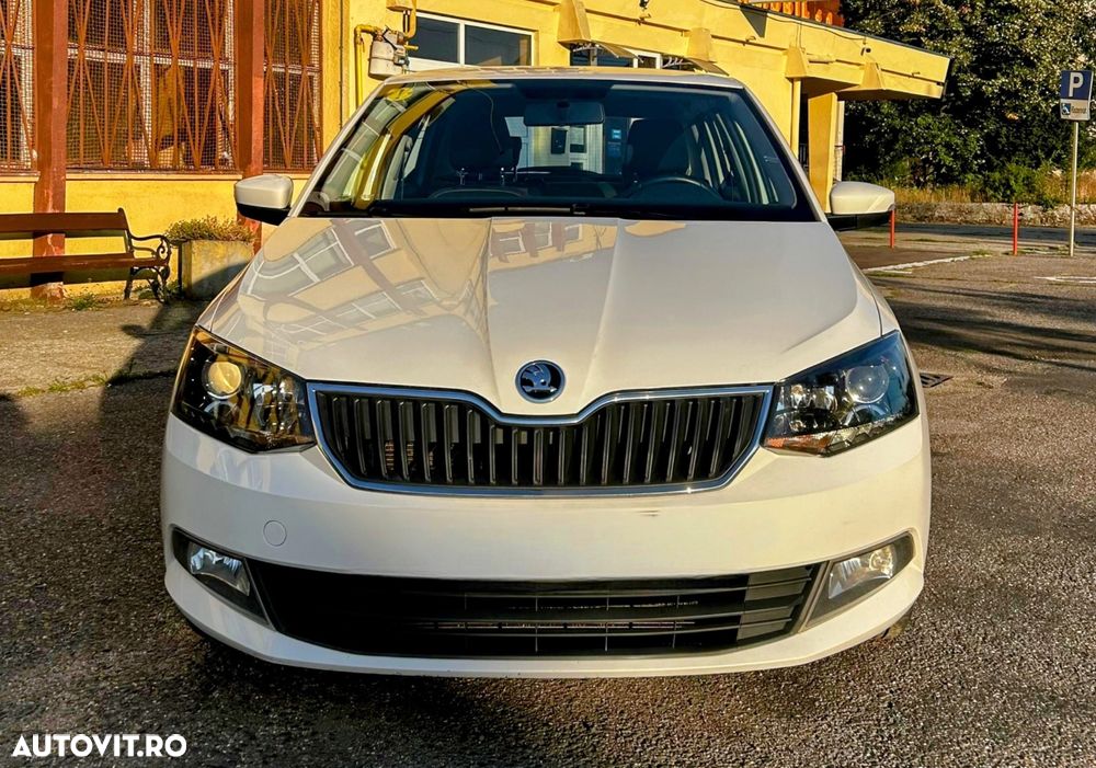 Skoda Fabia 1.4 TDI Ambition - 3