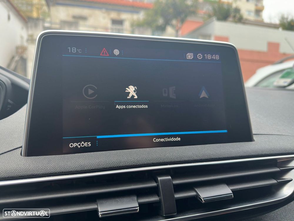 Peugeot 3008 1.2 PureTech Allure Pack EAT8 - 19