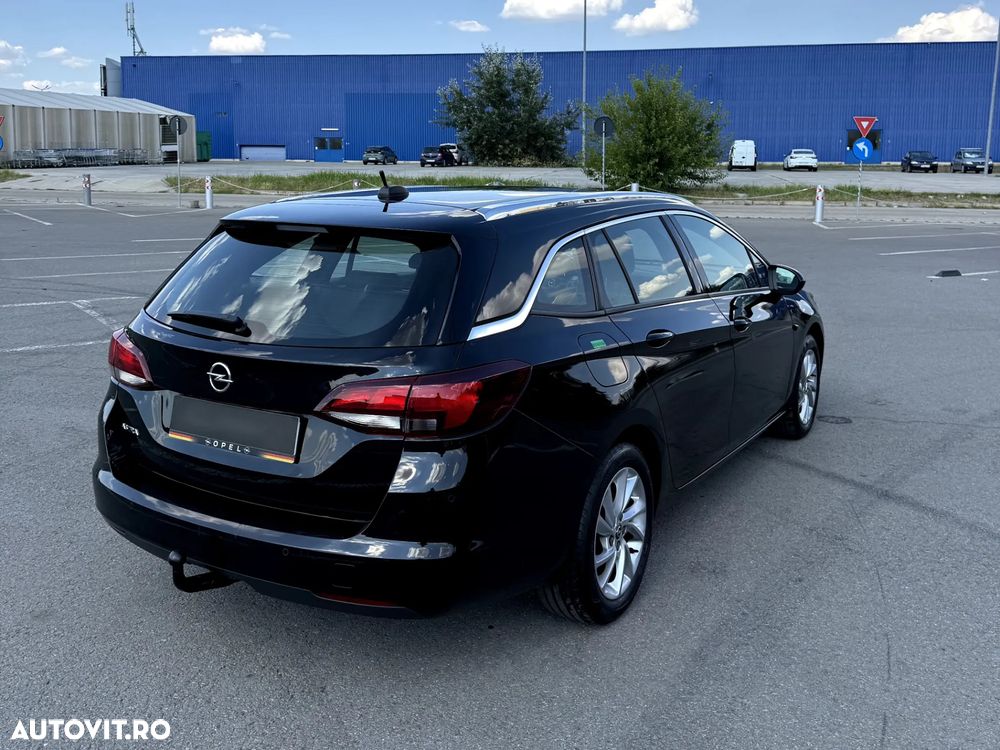 Opel Astra 1.2 Turbo Start/Stop Elegance - 3