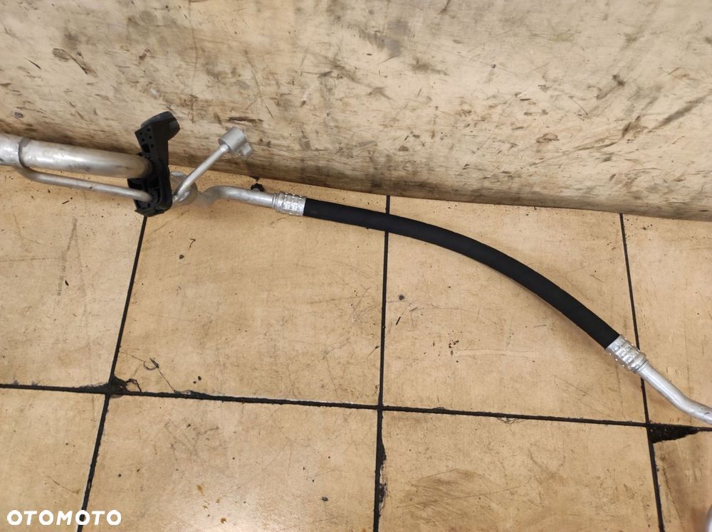 rurka wąż przewód klimatyzacji mercedes cla w117 117 1.6 cgi - 4