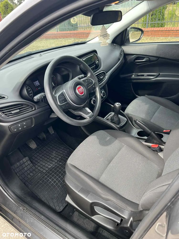 Fiat Tipo - 10