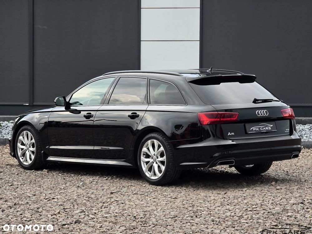 Audi A6 Avant 2.0 TDI Quattro S tronic - 18
