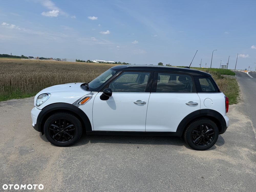 MINI Countryman Cooper D EU6 - 3