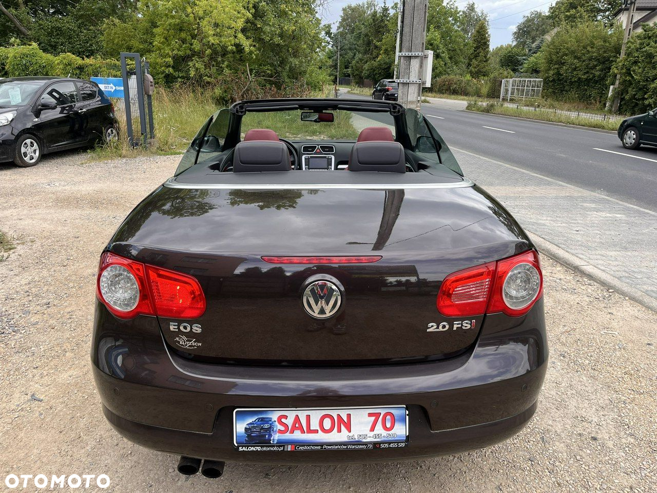 Volkswagen Eos - 5