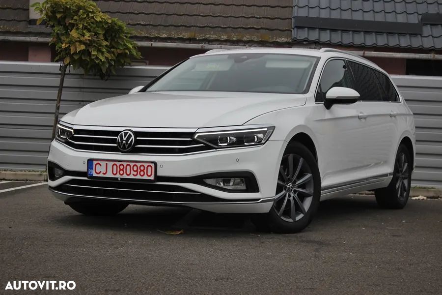 Volkswagen Passat Variant 2.0 TDI DSG (BlueMotion Technology) Highline - 5